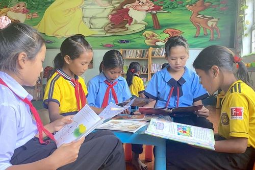 Sở GD-ĐT Gia Lai triển khai Cuộc thi 'Giới thiệu sách trực tuyến' năm 2024