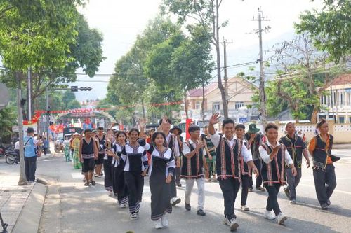 Khai mạc Ngày Văn hóa các dân tộc Việt Nam trên địa bàn tỉnh Khánh Hòa