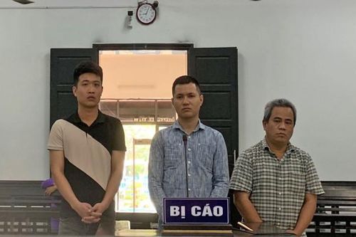 Nhóm đối tượng rủ nhau sử dụng ma túy lãnh án
