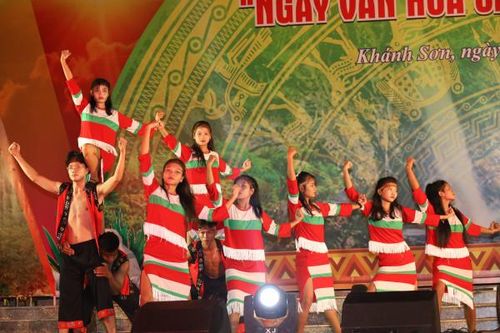 Ngày hội của đồng bào các dân tộc