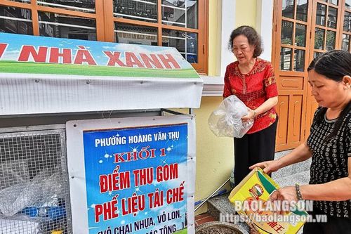 Người có uy tín: Tuyên truyền viên tích cực trong bảo vệ môi trường