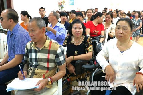 Tọa đàm kỷ niệm Ngày Người khuyết tật Việt Nam