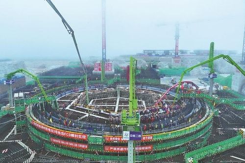 Trung Quốc công bố sách Xanh về năng lượng hạt nhân