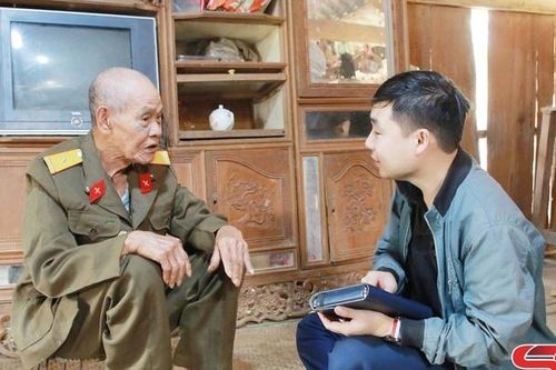 Ký ức của người lính Điện Biên năm xưa