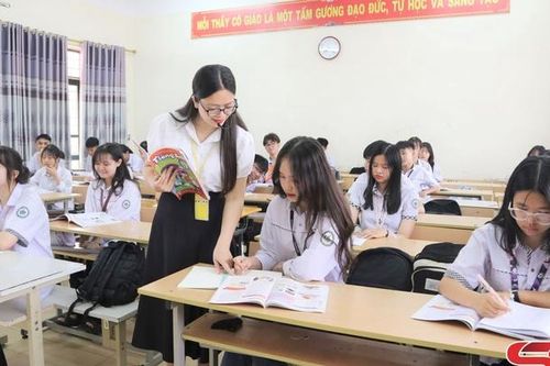 Khẳng định chất lượng đào tạo gắn với mô hình giáo dục tiên tiến