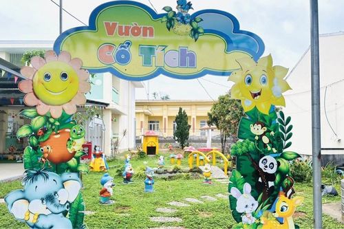 Xây dựng trường đạt chuẩn quốc gia: Gỡ khó từ sự đoàn kết, linh hoạt