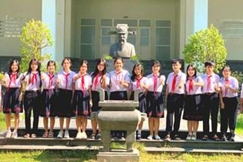 597 học sinh đoạt giải kỳ thi chọn học sinh giỏi lớp 9 cấp tỉnh