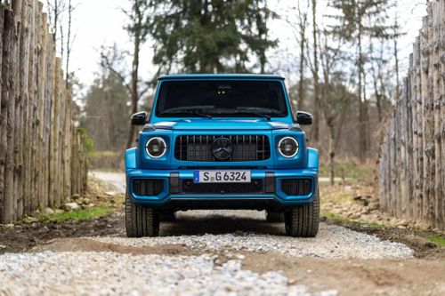 Mercedes-AMG G63 2024: Bản nâng cấp đáng tiền