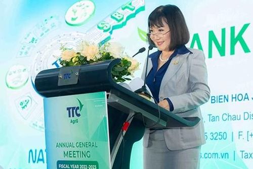 Chủ tịch TTC AgriS bán xong 15 triệu cổ phiếu SBT, từ nhiệm vị trí Chủ tịch TTC Land