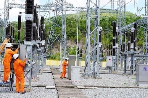 Trình tự lập, thẩm định, phê duyệt giá điều độ vận hành hệ thống điện