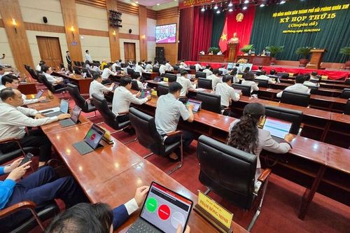 HĐND thành phố Hải Phòng thông qua 7 Nghị quyết quan trọng