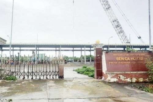 Cà Mau: Cận cảnh bến cá đầu tư xây dựng 70 tỷ đồng 5 năm qua không hoạt động
