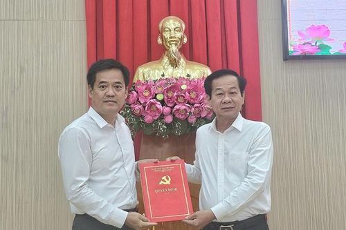 Phú Quốc có tân Bí thư Thành ủy