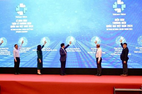 Thúc đẩy sự thăng hạng Thương hiệu quốc gia Việt Nam
