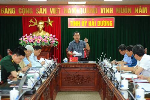 Hải Dương: Cần có kế hoạch cụ thể thực hiện từng nhiệm vụ chuyển đổi số