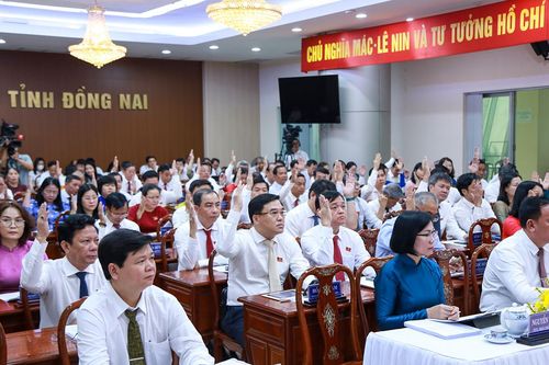 Đồng Nai thông qua hồ sơ trình phê duyệt Quy hoạch tỉnh thời kỳ 2021-2030, tầm nhìn đến năm 2050