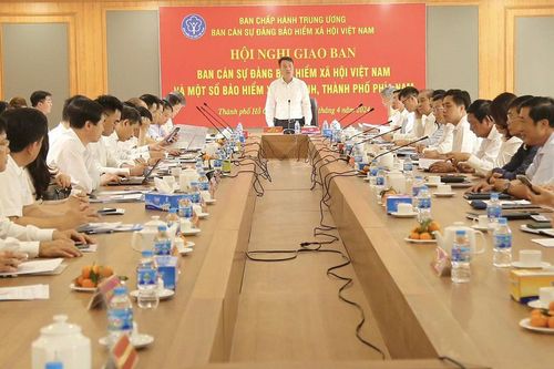 Bám sát chỉ đạo, bảo đảm độ bao phủ chính sách