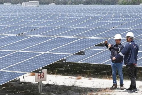 Malaysia thiết lập trao đổi năng lượng sạch