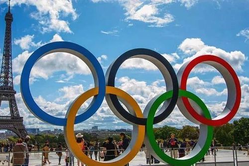 Pháp chuẩn bị phương án dự phòng cho lễ khai mạc Thế vận hội Olympic 2024