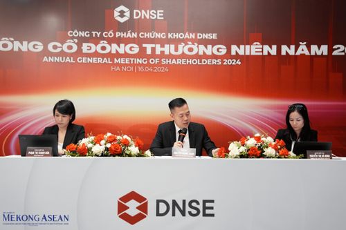 DNSE lãi lớn quý đầu năm, dự kiến lên sàn HoSE vào tháng 6/2024