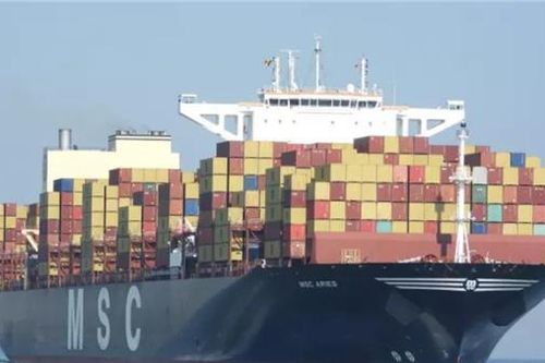 Iran lên tiếng vụ bắt tàu hàng liên quan đến Israel trên eo biển Hormuz