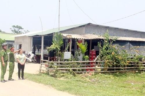 Sức sống mới ở vùng 'rốn da cam' Đông Sơn
