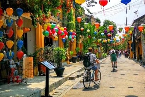 'Quảng Nam – Miền xanh Di sản' thu hút khách du lịch