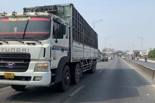 Bắt giam tài xế gây tai nạn làm 2 người tử vong trên cầu vượt