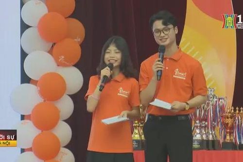 Cuộc thi khoa học tạo hứng khởi cho học sinh