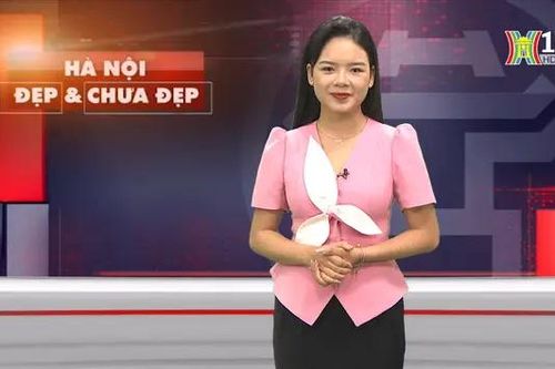 Hà Nội đẹp và chưa đẹp | 16/04/2024