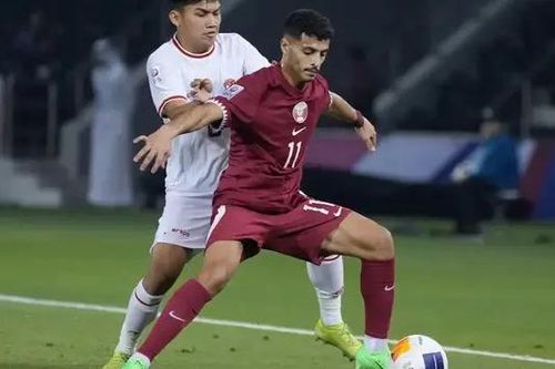 U23 Indonesia thất bại trong trận khai mạc VCK U23 châu Á