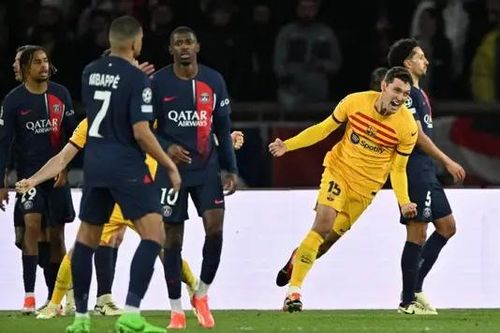 Thông tin trước hai trận tứ kết lượt về Champions League