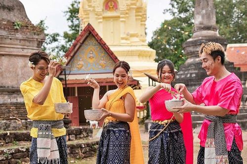 Du lịch Thái Lan: Hơn nửa triệu du khách quốc tế trải nghiệm Tết té nước Songkran 2024