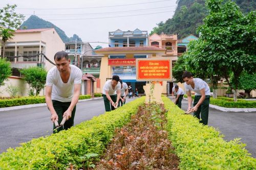 Điểm sáng của lực lượng vũ trang tỉnh