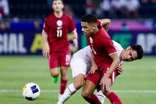Clip tuyển Indonesia nhận hai thẻ đỏ trong trận ra quân giải U23 châu Á