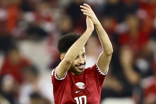 Thi đấu với 9 người, U23 Indonesia bại trận trước U23 Qatar