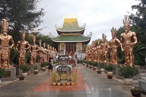 Điều kỳ lạ về tuổi thọ của các vua Hùng