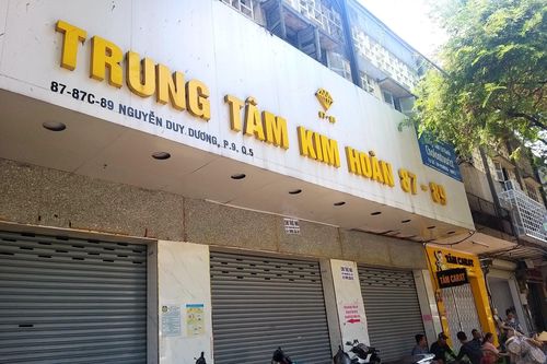 Lý do nhiều tiệm vàng ở TP.HCM đóng cửa giữa cơn sốt giá vàng