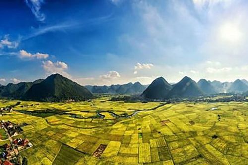 Công viên địa chất Lạng Sơn:Điểm đến giàu tiềm năng