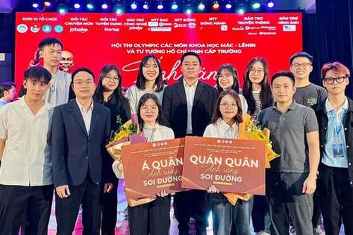 'Ánh sáng soi đường' dẫn bước cho sinh viên