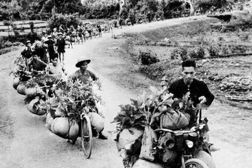 Điện Biên Phủ - Chiến thắng của 'thế trận lòng dân'