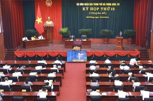 Hải Phòng phát hành 378 tỷ đồng trái phiếu chính quyền địa phương