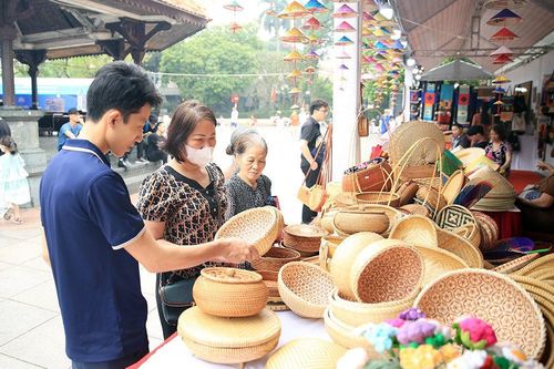 Lễ hội Du lịch Hà Nội diễn ra từ 25 đến 28-4