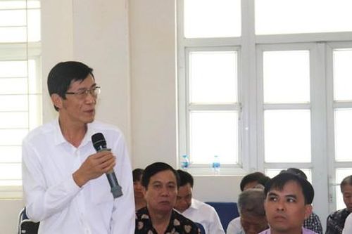 'Dân vận khéo' giúp giải phóng mặt bằng thành công các dự án tại quận Hoàng Mai