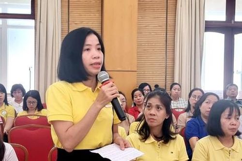 Từ ngày 1-7-2024, giáo viên có khung lương được ưu đãi hơn