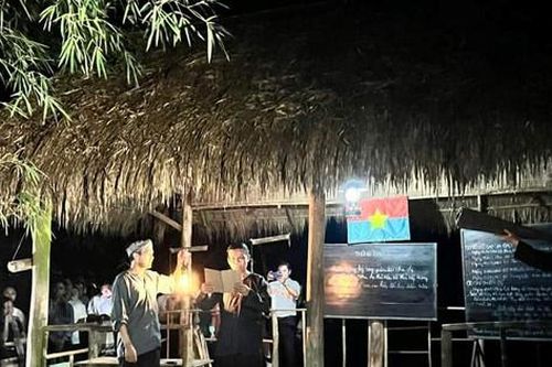 Cần liên kết để phát triển tour đêm khám phá Củ Chi