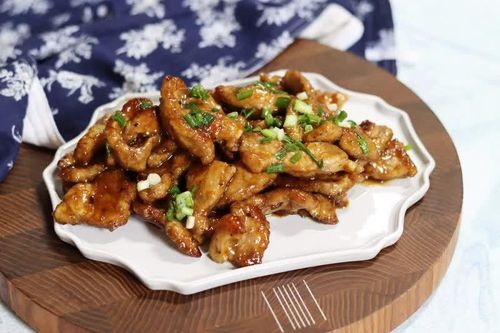 Học cách làm món thịt rang kiểu Hàn vừa ngon vừa lạ