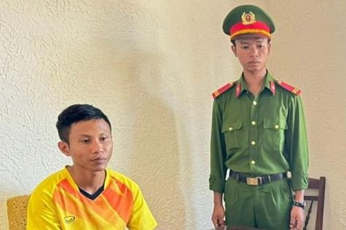 Vừa gây ra vụ trộm, cướp, về nhà đã thấy công an chờ sẵn