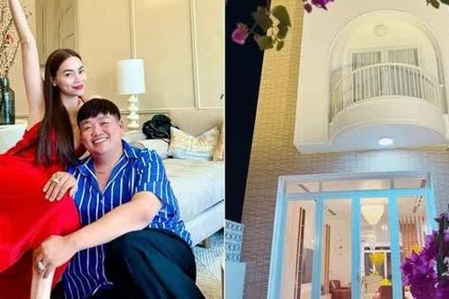 Làm trợ lý Hồ Ngọc Hà, chàng trai tậu được biệt thự nhiều người mơ ước
