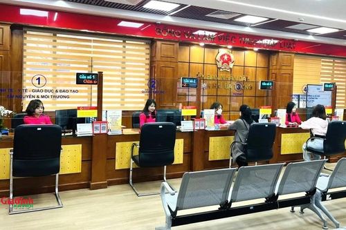 Đề xuất miễn, giảm lệ phí cho công dân thay đổi thông tin, giấy tờ tùy thân sau sáp nhập xã, phường ở Hà Nội